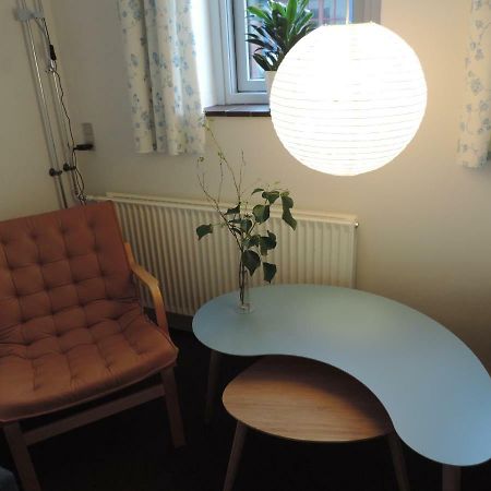 Ibsens Gaard Hotel Ebeltoft Bagian luar foto
