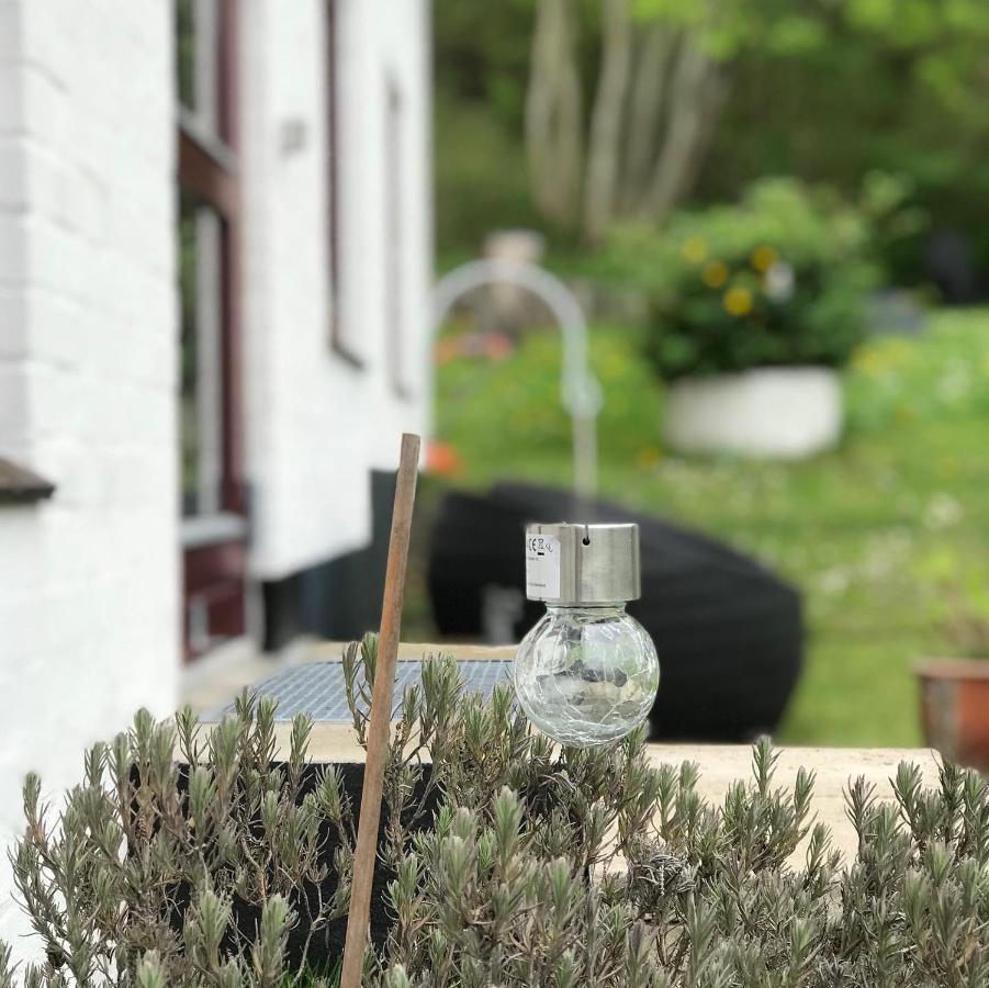 Ibsens Gaard Hotel Ebeltoft Bagian luar foto