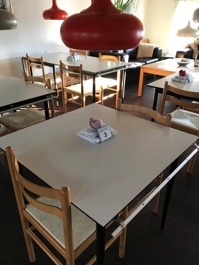 Ibsens Gaard Hotel Ebeltoft Bagian luar foto