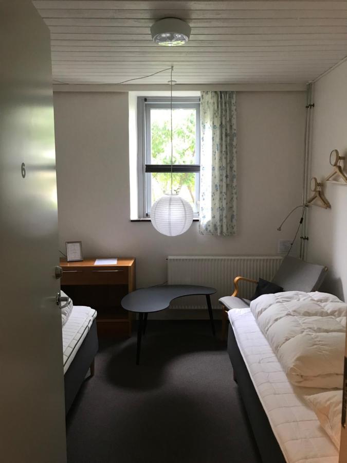 Ibsens Gaard Hotel Ebeltoft Bagian luar foto