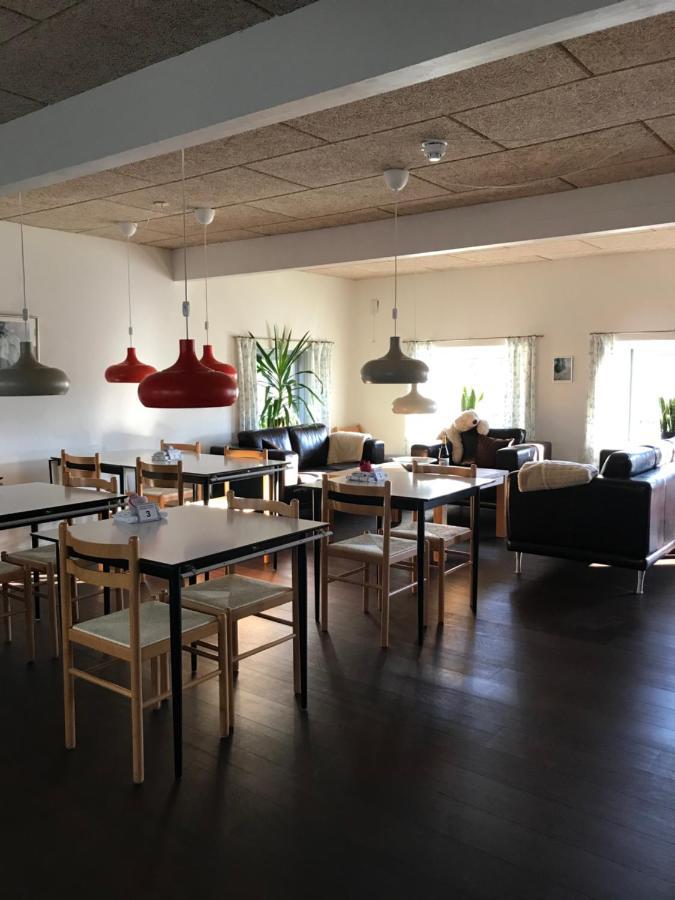 Ibsens Gaard Hotel Ebeltoft Bagian luar foto