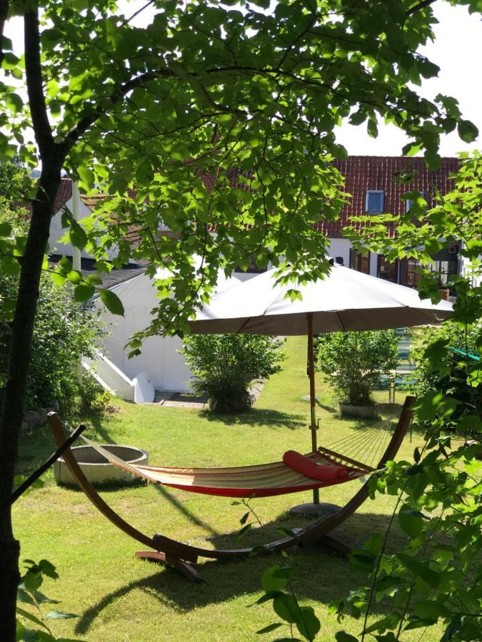 Ibsens Gaard Hotel Ebeltoft Bagian luar foto
