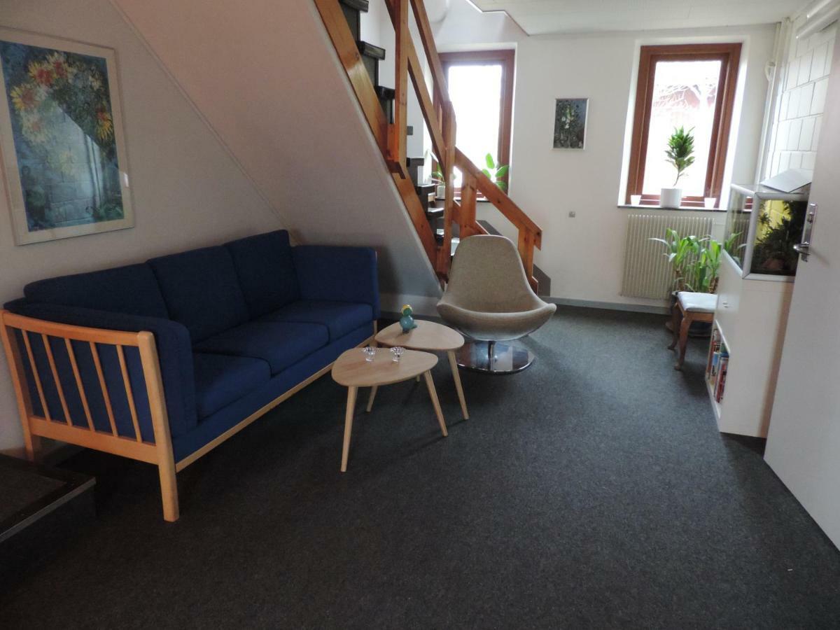 Ibsens Gaard Hotel Ebeltoft Bagian luar foto