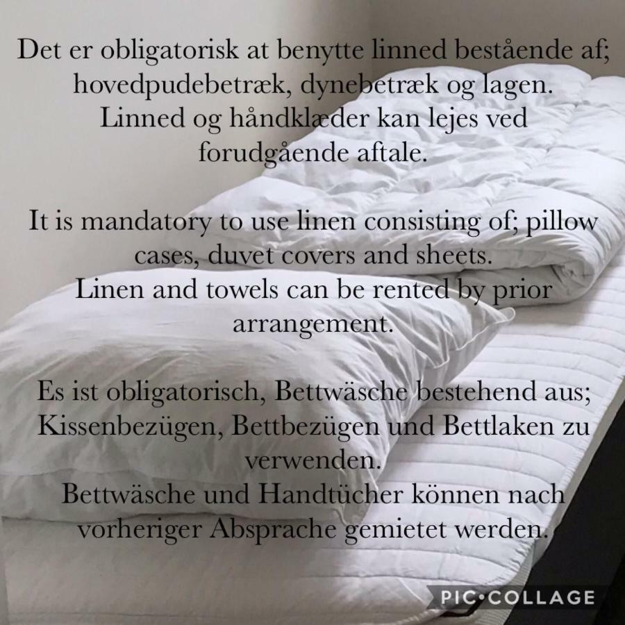 Ibsens Gaard Hotel Ebeltoft Bagian luar foto