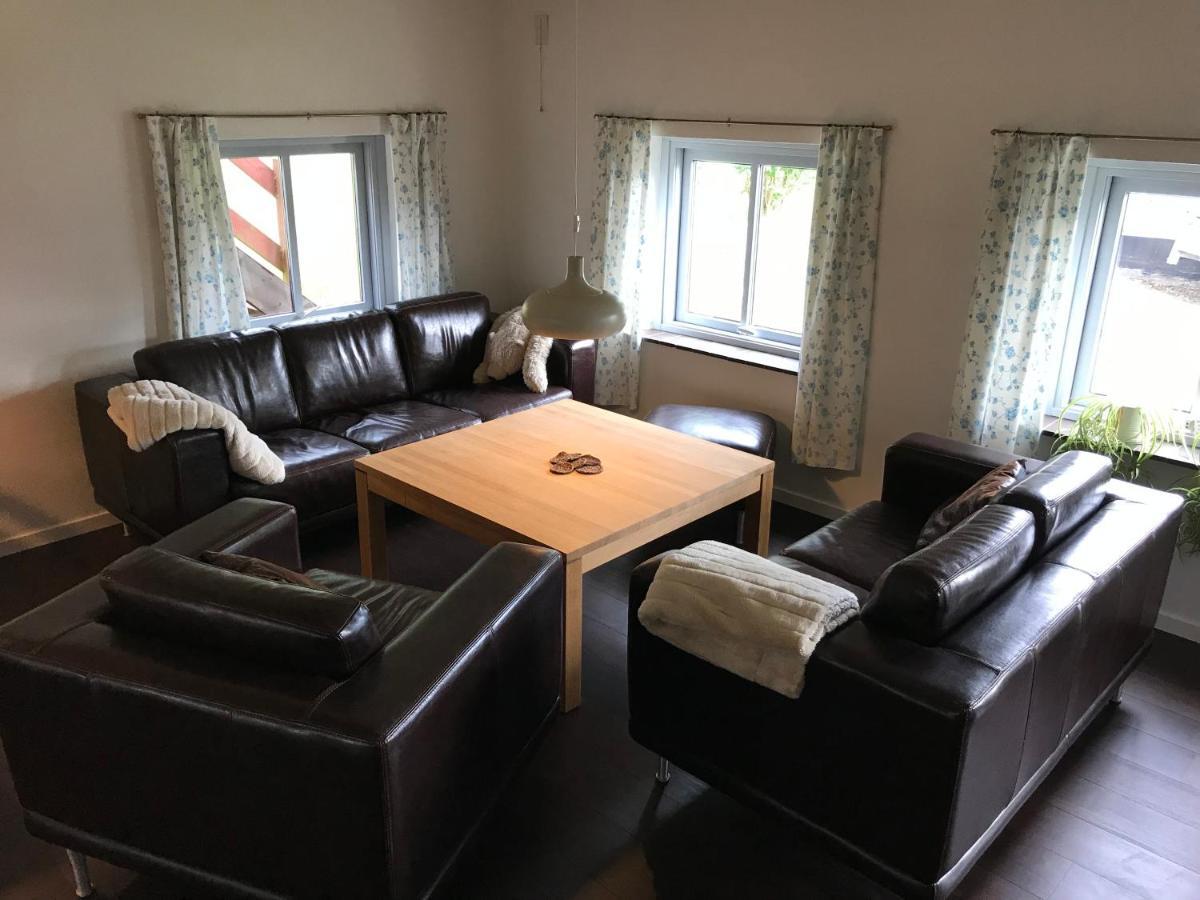 Ibsens Gaard Hotel Ebeltoft Bagian luar foto
